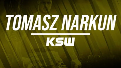 Tomasz Narkun KSW. Walki, zarobki, UFC