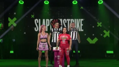 Esmeralda – Anastasiya walka Punchdown 3. Kto wygrał, wynik