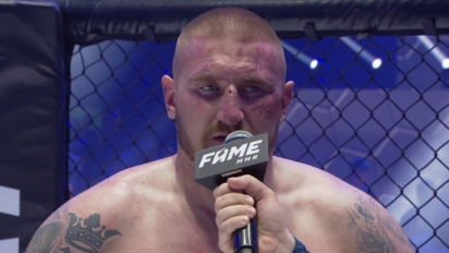 Kizo – Arab walka FAME MMA 9. Kto wygrał, wynik