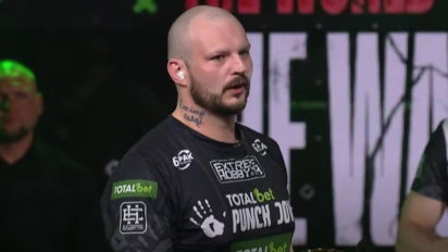 Bonus BGC - Bodychrist walka Punchdown 3. Kto wygrał, wynik