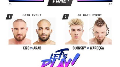 FAME MMA 9 – kto wygrał? Wyniki gali, podsumowanie