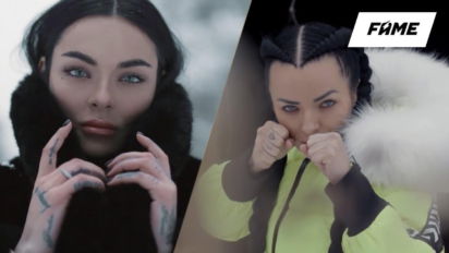 Kamiszka - Zusje walka FAME MMA 9. Kto wygrał, wynik