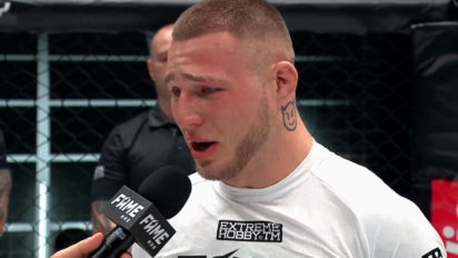 Malczyński – Kubańczyk walka FAME MMA 9. Kto wygrał, wynik