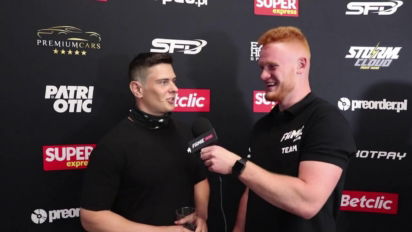 Patrykos - Ponczek walka FAME MMA 9. Kto wygrał, wynik