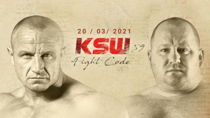 KSW 59 - kto wygrał? Wyniki gali, podsumowanie