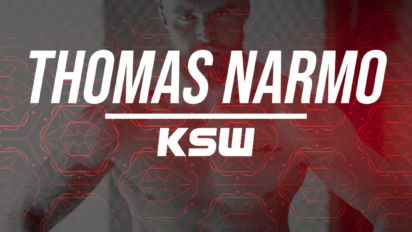 Thomas Narmo KSW. Skąd pochodzi? Walki, kariera, wiek