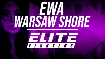Ewa Warsaw Shore MMA. Wiek, Instagram, walka, nazwisko