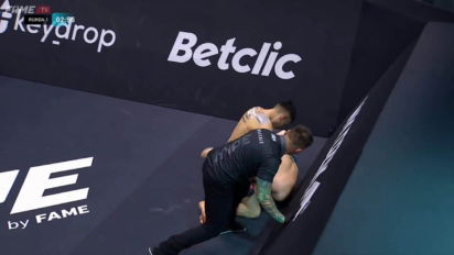 Rafonix vs Hejter - kto wygrał walkę Hype MMA?