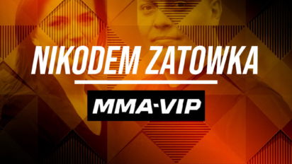 Nikodem Zatowka MMA. Kto to?
