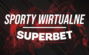 Superbet Sporty Wirtualne - jak obstawiać?