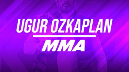 Ugur Ozkaplan MMA. KSW, Instagram