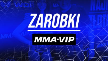 MMA-VIP zarobki