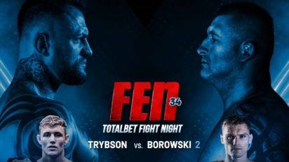 FEN 34 – kto wygrał? Wyniki gali, podsumowanie