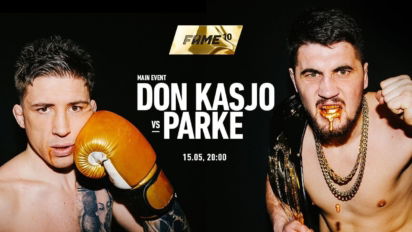Don Kasjo - Parke walka FAME MMA 10. Kto wygrał, wynik