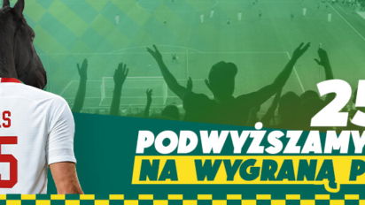 Wystrzelony kurs na Polska-Szwecja od Betfan