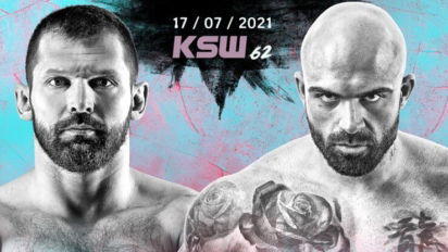 KSW 62 – Typy, kursy, karta walk, Kiedy gala? Gdzie? Kto walczy?