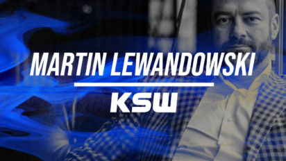 Martin Lewandowski KSW. Żona, majątek, wiek, Instagram