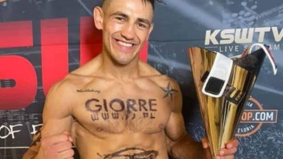 Andrzej Grzebyk - Wiek, Waga, Wzrost, MMA, Rekord, Walka