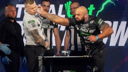 Punchdown 5 - kiedy gala? Karta walk, typy, kursy, zawodnicy