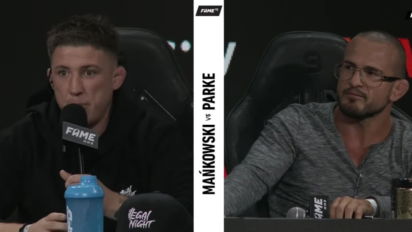 Typy na Borys Mańkowski vs Norman Parke