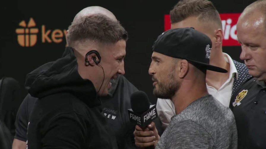 Kto Walczy Na Fame Mma 11 FAME MMA 11 - Kiedy gala? - Kto walczy - zawodnicy - Karta walk