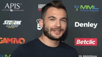 Filipek vs Robert Karaś na FAME MMA 17