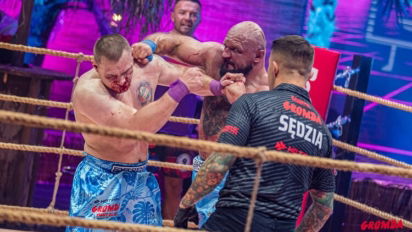 Gromda 6 – kiedy gala? Typy, kursy, karta walk, zawodnicy