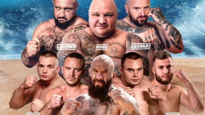 Gromda Beach - kto wygrał? Wyniki walk, wyniki turnieju