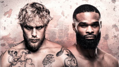 Typy na walkę Jake Paul - Tyron Woodley