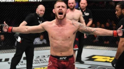 Krzysztof Jotko - Wiek, Waga, Wzrost, MMA, Rekord, Walka