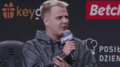 Sergiusz Górski - Nitrozyniak na FAME MMA