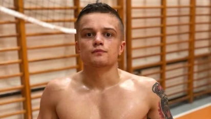 Patryk Kaczmarczyk - MMA, Rekord, Walki