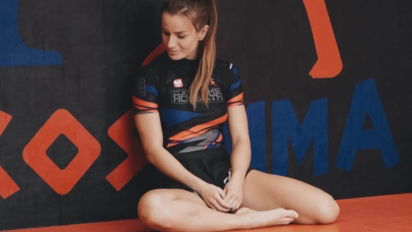 Patrycja Wieja z FAME MMA - co o niej wiadomo?