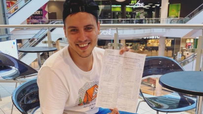 Miły Pan - przedstawiciel disco polo w FAME MMA