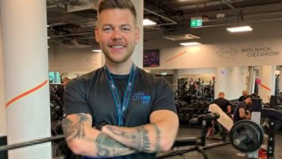 Maksymalnie - trener personalny na FAME MMA