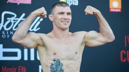 Kim jest Daniel Rutkowski, zawodnik KSW?