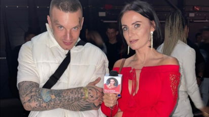 Smolasty - popularny raper na FAME MMA