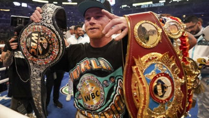 Saul Canelo Alvarez Boks. Kim jest? Walki, wiek, zarobki