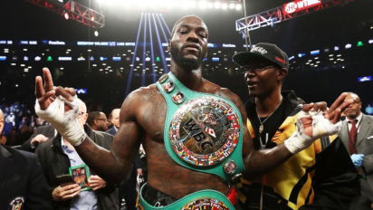 Deontay Wilder Boks. Kim jest? Walki, wiek, zarobki