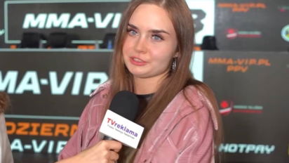 Kim jest Wiktoria Domżalska z MMA-VIP?