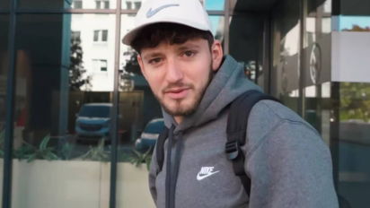 Kim jest Danny Ferreri z FAME MMA?