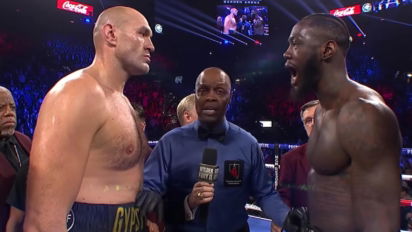 Kto wygrał walkę Fury vs Wilder 3?