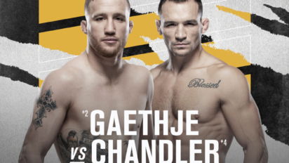 Typy na Gaethje – Chandler