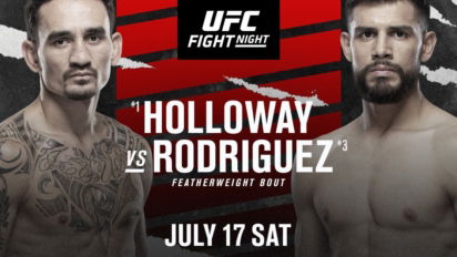 Typy na Holloway - Rodriguez