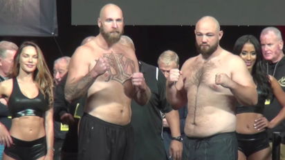 Kto wygrał walkę Kownacki vs Helenius 2?