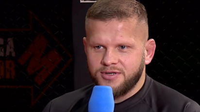 Kto wygrał walkę Tybura vs Volkov na UFC 267?