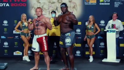 Kto wygrał walki na KSW 64?