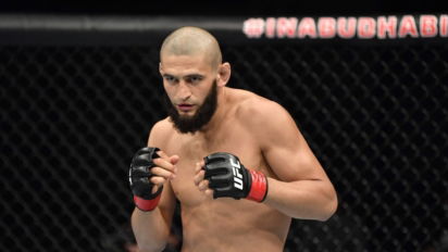 Khamzat Chimaev - Wiek, Waga, Rekord, MMA, UFC, Walki