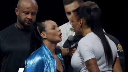 Kto wygrał walkę Kamiszka vs Anna IFBB na FAME MMA 12?