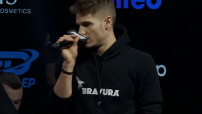 Kto wygrał walkę Ryba vs Koro na FAME MMA 12?